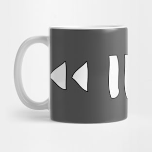 Music Life Mug